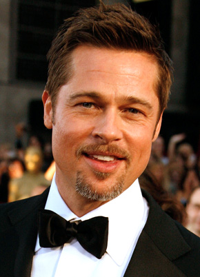 Brad Pitt