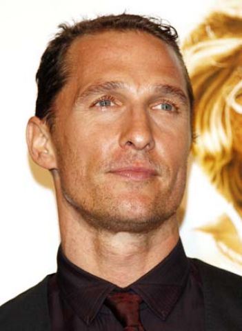 Matthew McConaughey