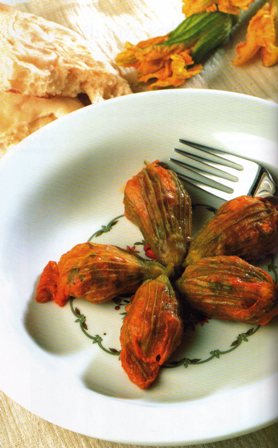 Kabak Çiçeği Dolması