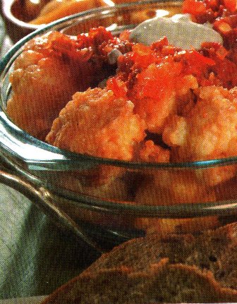 Karnabahar Kızartması