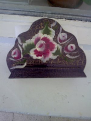 Ahşap Boyama Çatlatma Tekniği Örnekleri