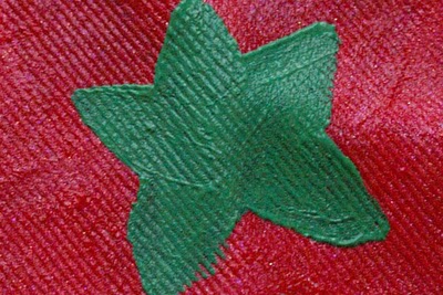 kumaş boyama el çantası 2