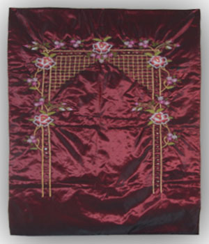 saten üstünde kumaş boyama saccede saten üstünde kumaş boyama saccede