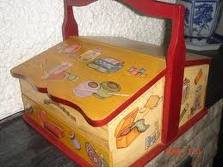 transfer tekniği ile piknik çantası transfer tekniği ile piknik çantası