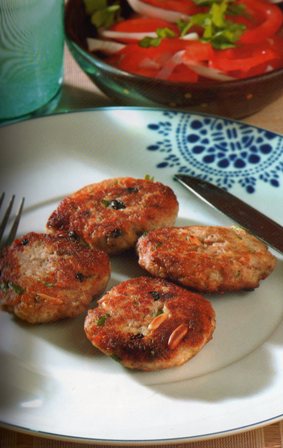 Balık Köftesi Tarifi