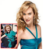 İngiliz oyuncu Kate Winslet, HİTLER’İN 1 günlük eşi ve uzun yıllar sevgilisi olan Eva Braun’u çanlandıraçak. Oskar ödüllü oyuncunun, Eva Braun’nun yüzüne en yakın yüz olduğu için bu rol uygun görüldü.