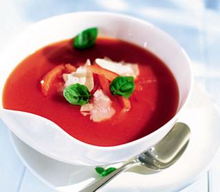 Domates Çorbası