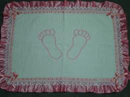 Ayak Havlu Kenarı Örnekleri