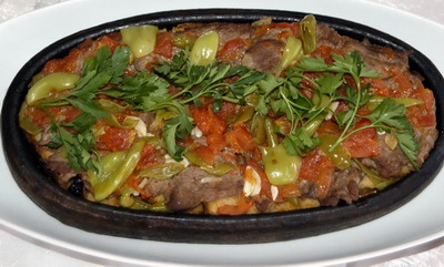 Orman Kebabı Tarifi