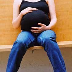 Gebelik döneminde akıntı