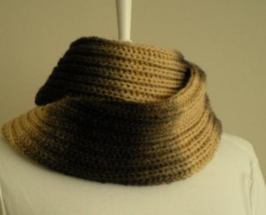 Yeşil Atkı Örneği