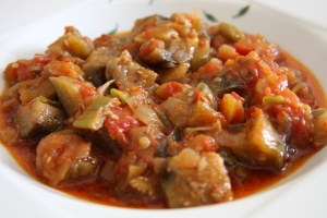 Kolay Patlıcan Yemeği