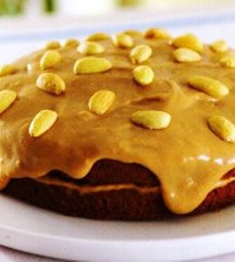 Çikolata Kremalı Pasta