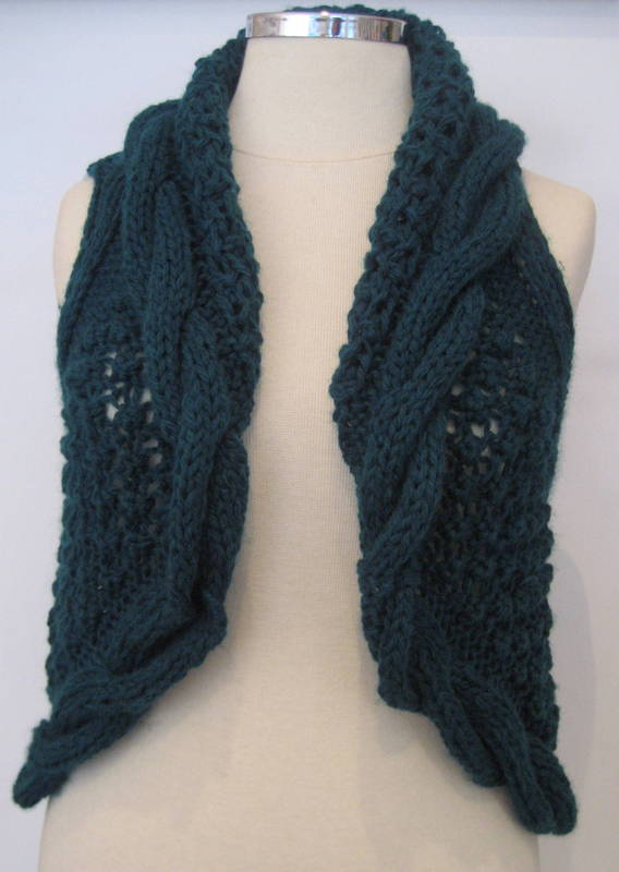 Yeşil Bayan Yeleği