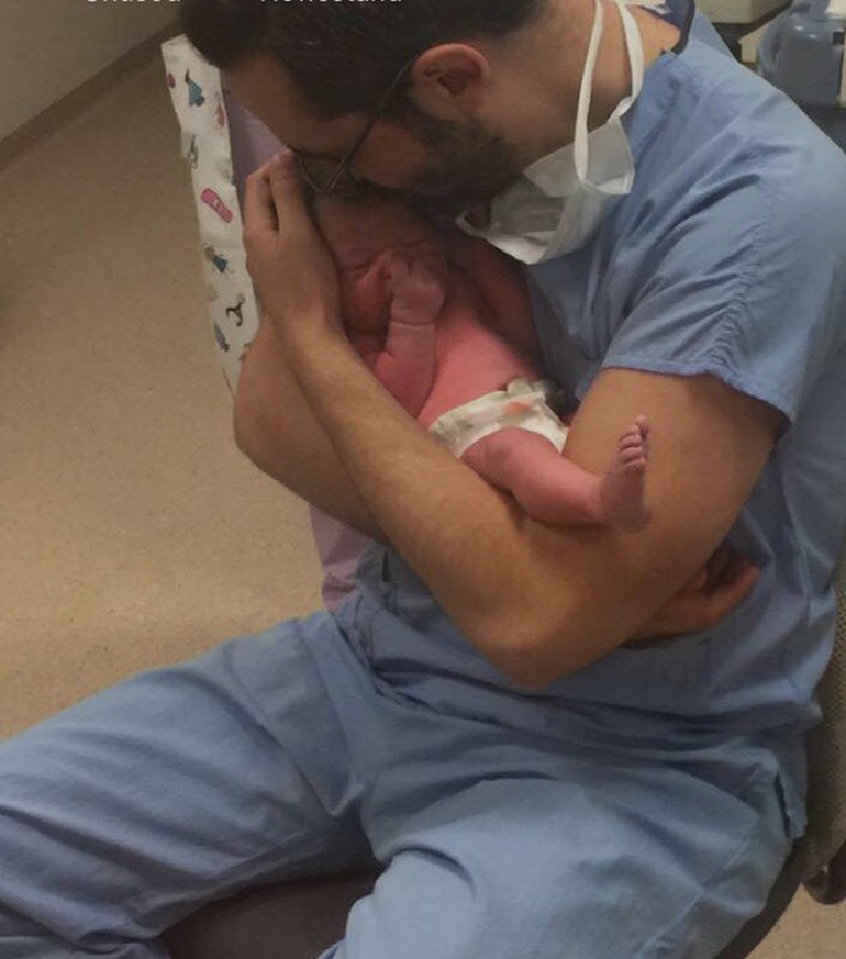 İşte Selma Ergeç'in kızı-1