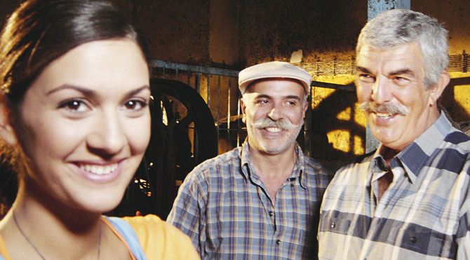 BERGÜZAR - TANJU KOREL