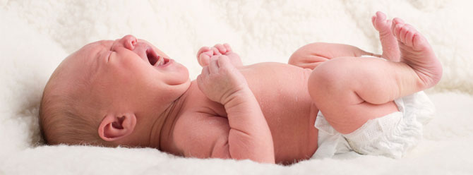 Bebeklerde gaz sorunu