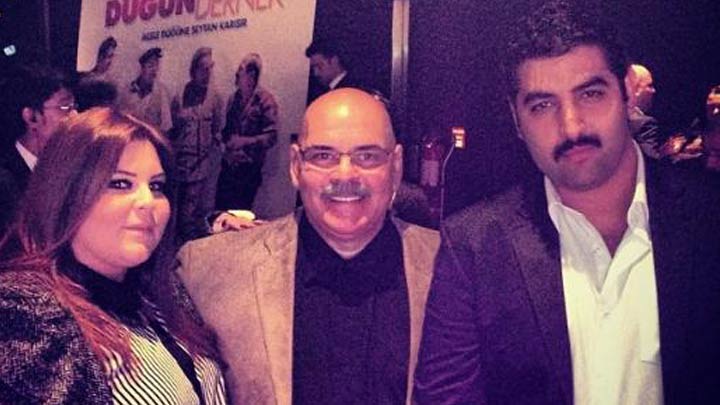 RASİM ve PELİN ÖZTEKİN