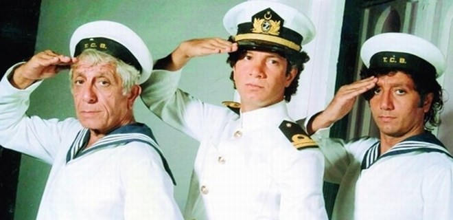 SÜHEYL - BEHZAT - NEJAT UYGUR