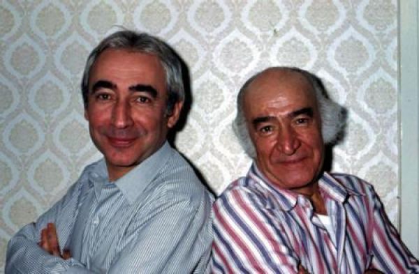 ŞENER VE ALİ ŞEN