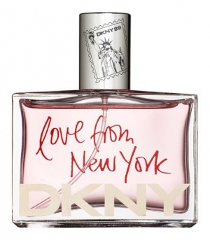 Parfüm Love From New York DKNY