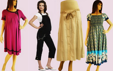 Hamilelik döneminde giysi seçimi