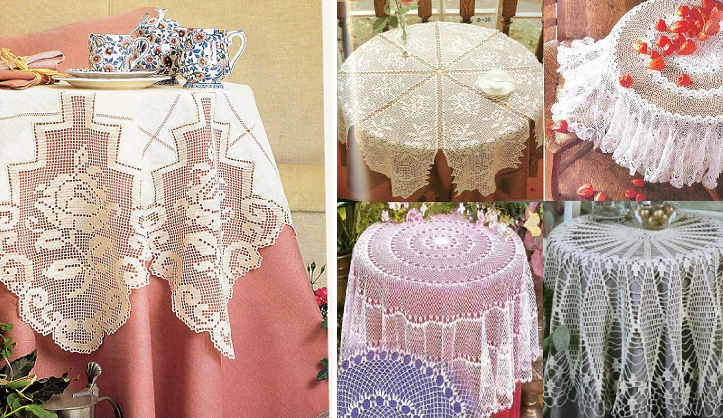 Dantel Fiskos Örtüsü Örnekleri