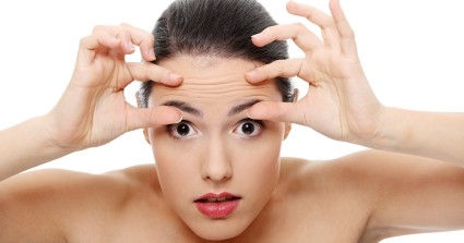 Alın Germe Estetik Ameliyatı