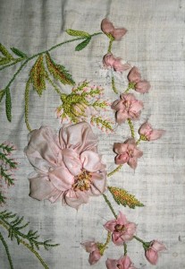 Kurdele Nakışı Havlu Örnekleri