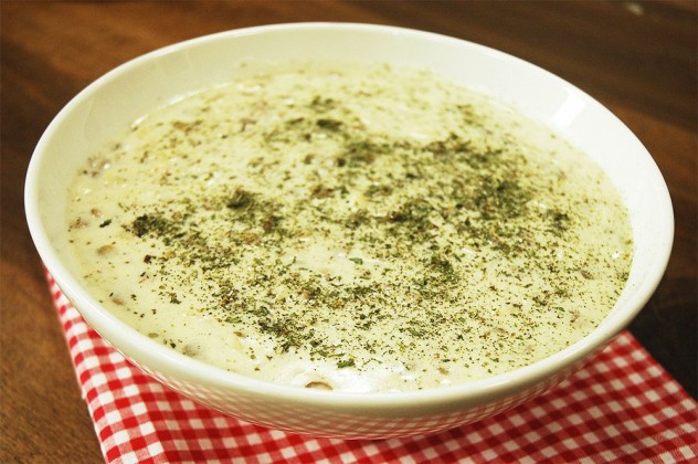 Tutmaç Çorbası Tarifi