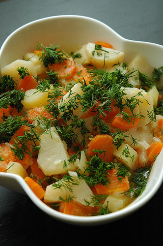 Zeytinyağlı Yer Elması Tarifi