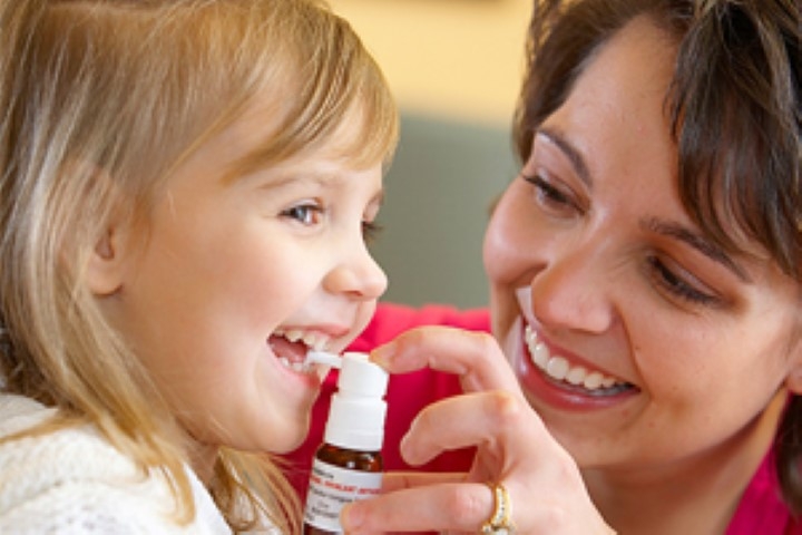 Astım Çocuklarda Neden Olur?