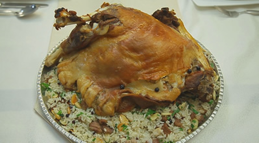 Kaburga Dolması Tarifi