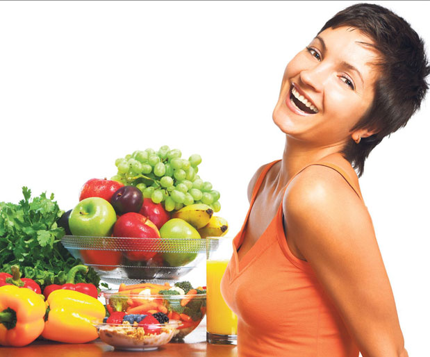 Cildin Yaşlanmasını Durduran Besinler