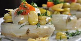 Zeytinyağlı İç Baklalı Enginar Tarifi