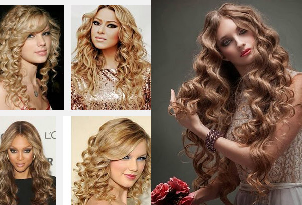 Maşa ile nasıl saç modelleri yapılır?