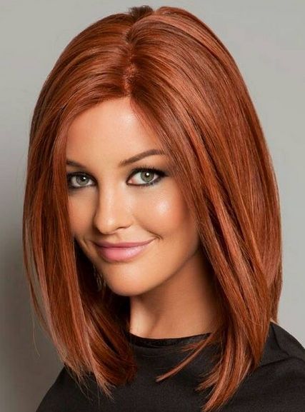 Yeni Yılda Saç Kesim Modelleri