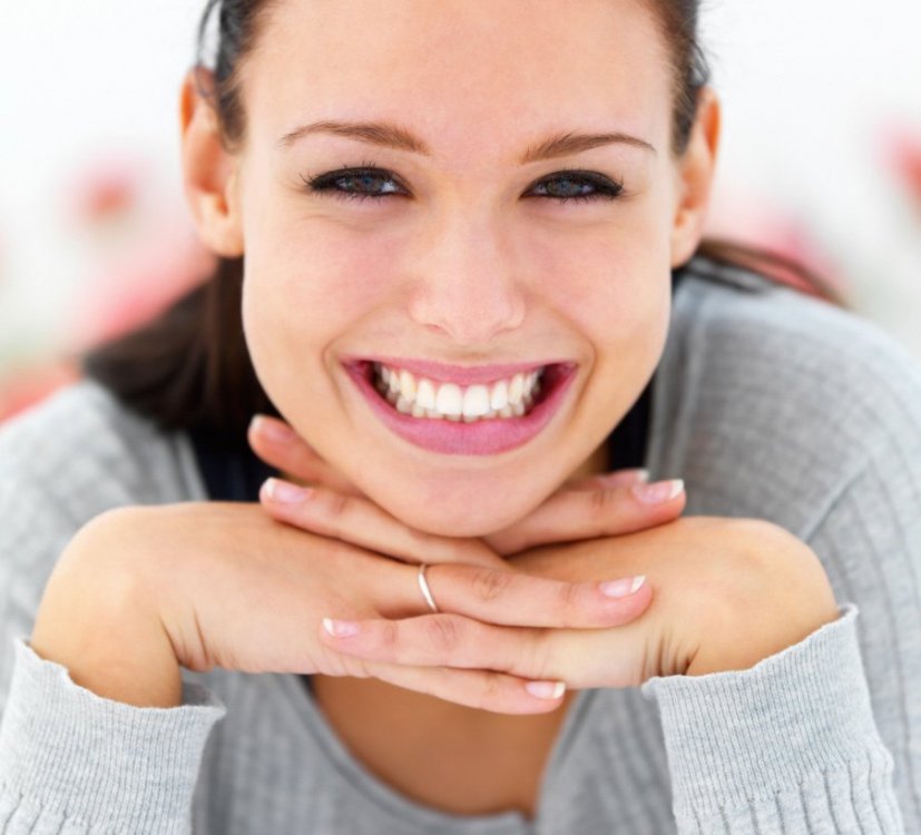 Diş beyazlatma estetiği