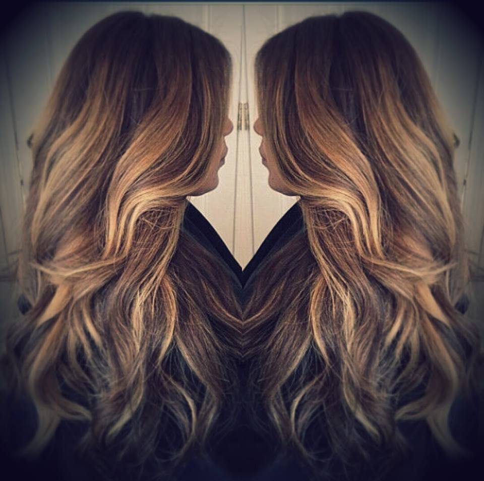 Uzun saç modelleri ve bakımı