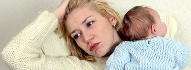 Kadınlarda Doğum Sonrası Depresyon ve Ruhsal Değişiklikler