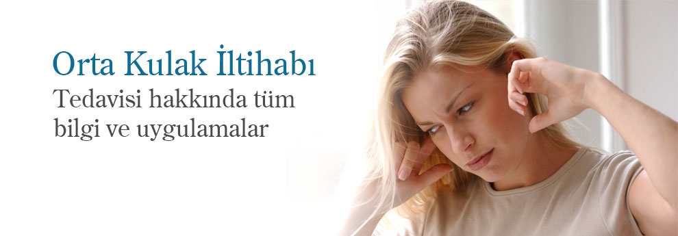 Orta kulak iç kulak iltihabı