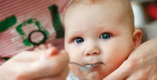 Bebekte 0-2 Yaş Beslenme Problemleri