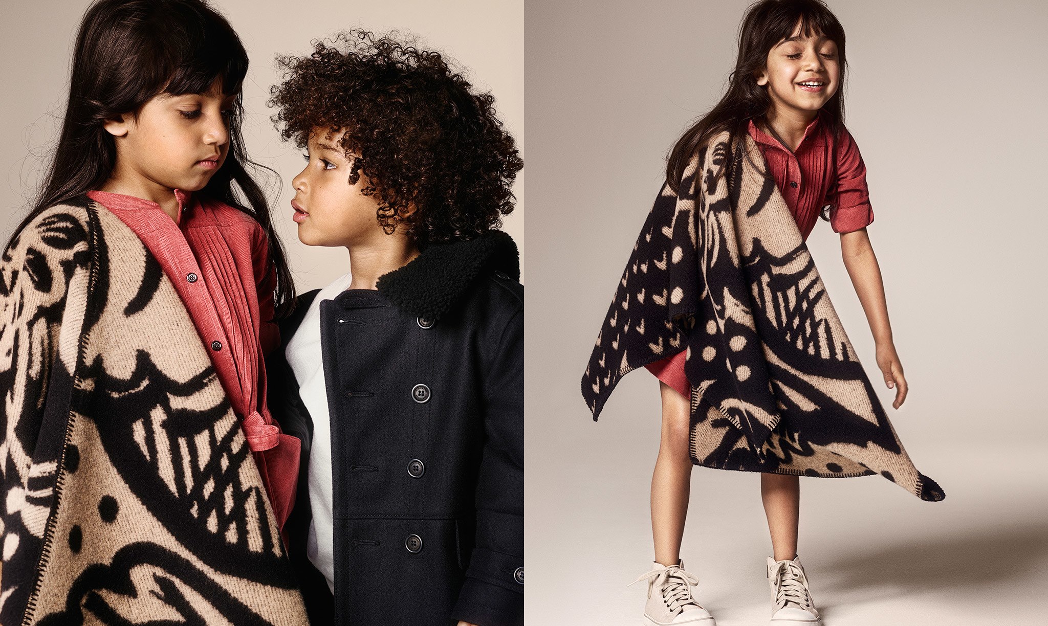 Çocuk Panço Örnekleri