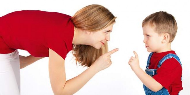 Çocuğunuza Hayır Demeyi Bilin