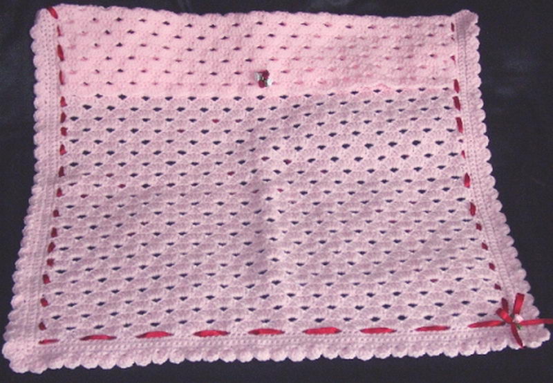 Pembe Bebek Battaniyesi Anlatımı Yapılışı Nasıl Yapılır Modeli