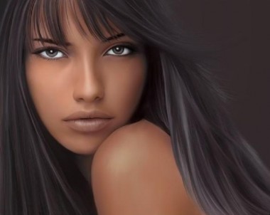 Esmerlere Hangi Saç Rengi Yakışır?