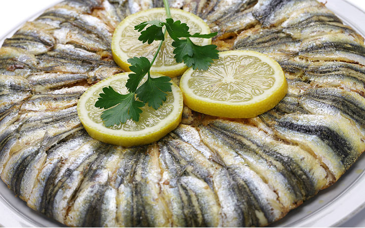 Hamsili Pilav Tarifi