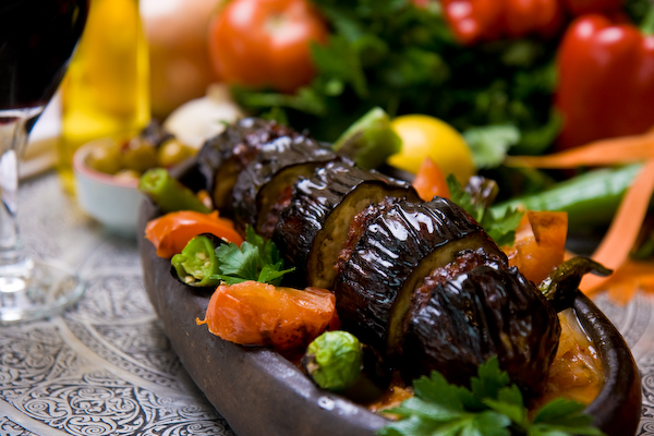 Patlıcan Kebabı Tarifi