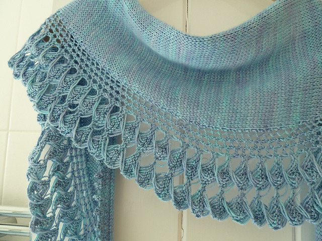 Çok Güzel Şal Modelleri