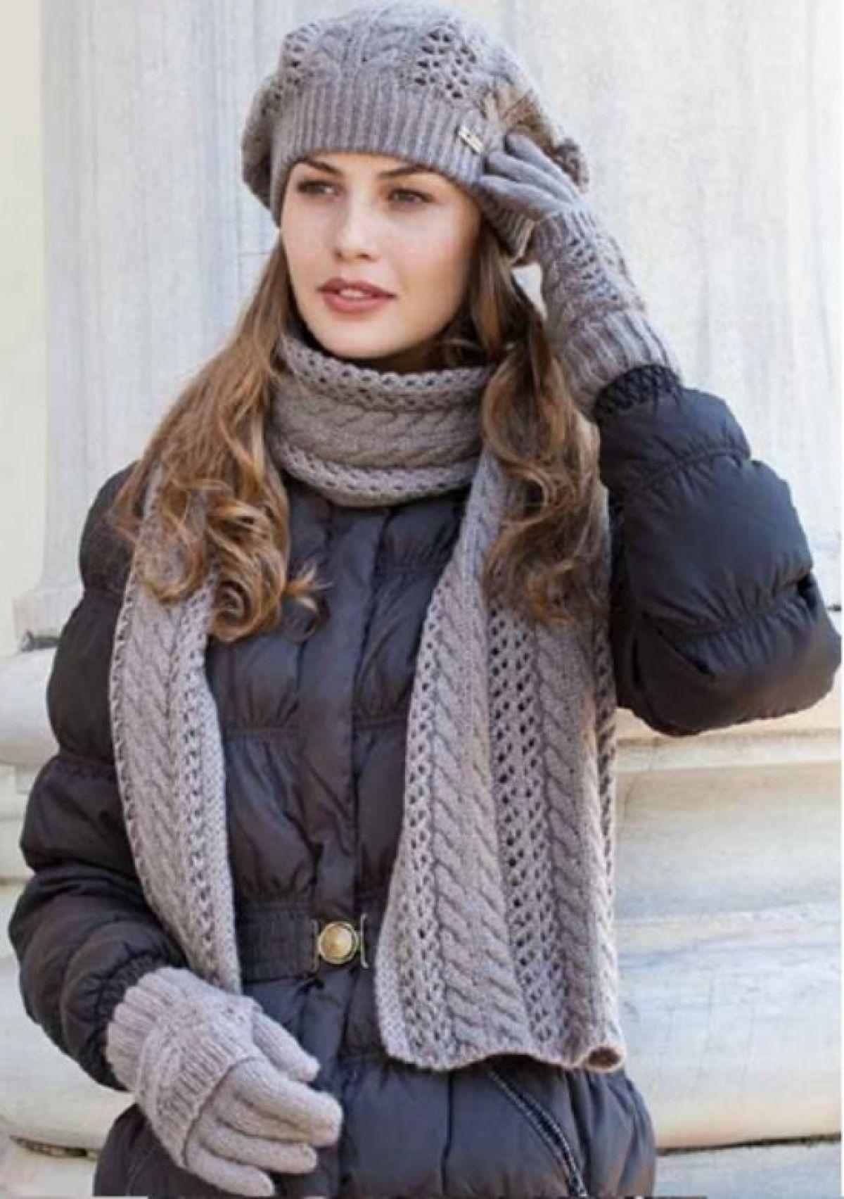 Çok şık ve kullanışlı, atkı modelleri